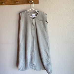 Halo SleepSack Fleece size Large